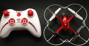 Syma X11 Review and Rating - Droneflyers.com