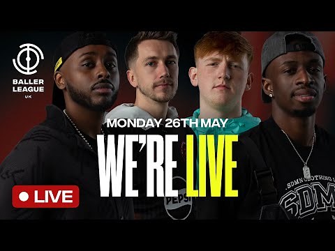 Baller League Matchday 10 LIVE!