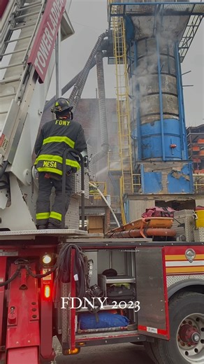 38K views · 1.4K reactions | Looking back on 2023, the FDNY is grateful to have such a dedicated group of people from all different backgrounds that call this Department, family. We wish you a happy and healthy new year! See you in 2024! | New York City Fire Department (FDNY) | Facebook