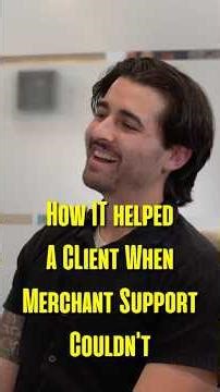 When a Client Needed Help, Here’s What Real Support Looked Like | ECS Payments