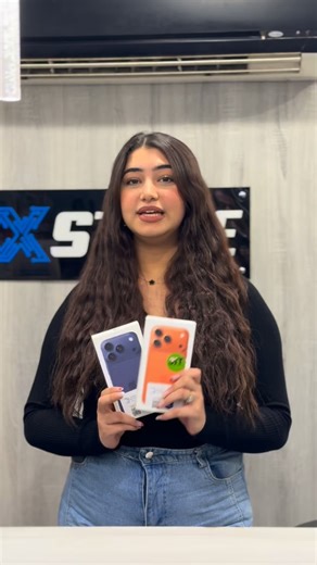 سوال بنتساله من اي عميل بيشتري iphone 17 pro max !؟ Esim or physical sim 👌 | X Store