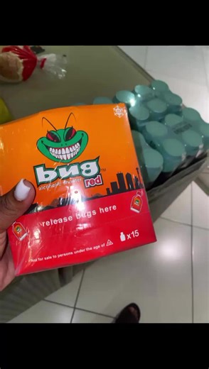 Bug Red: Effective Insect Repellent for Your Home