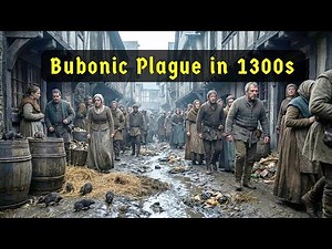 The Bubonic Plague in the 1300s