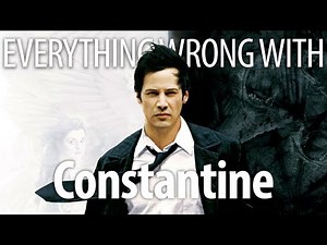 Everything Wrong With Constantine In Chain Smoking Minutes