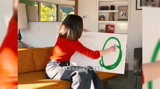 Selena Gomez being her authentic self in Vogue’s 73 Questions 😍✨ #SelenaGomez #moments #artist #celebrity #trendingnow #news | Melesa Bayless