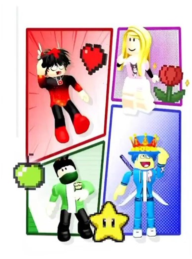ROBLOX RUSSIAN ROULETTE TREND!! 🤩❤️✨