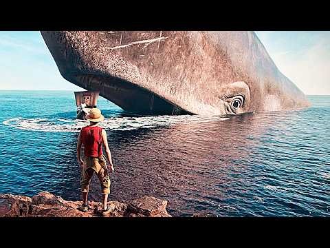 One Piece Season 2 | Good Whale Hunting Recap | Sanji vs Mr. 9 & Nami vs Miss Wednesday Fight Scenes