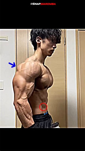 𝗦𝗻𝗮𝗽 𝗠𝗮𝗿𝗼𝗺𝗯𝗮 on Instagram: "@takutofitness"