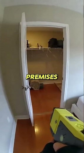 Policeman Rescues Woman From Violent Husband!