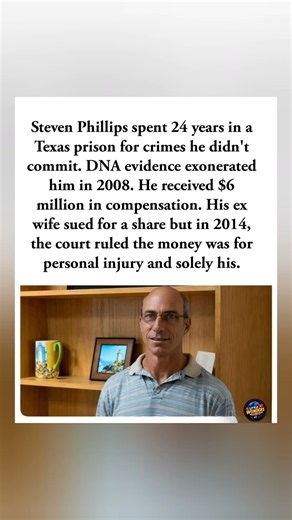 ⚖️💔 24 years lost and a court fight over the compensation