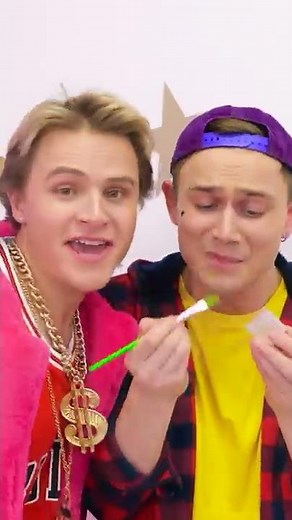 INCREDIBLE ROOM MAKEOVER IDEAS || Rich VS Poor Decor Ideas and DIY Crafts by 123 GO! Kevin #shorts