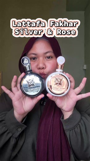 Lattafa Fakhar Silver & Rose Perfume Review