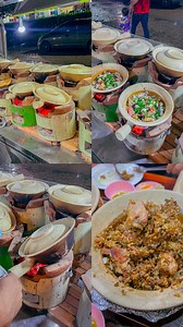 1.4M views · 35K reactions | បាយដុតឆ្នាំដី រសជាតិបែប Singapore...