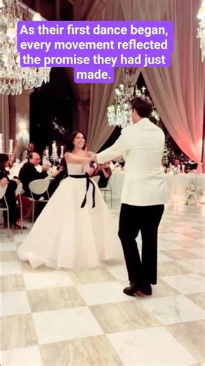 Their First Dance Began a Lifetime of Walking Together in Faith
