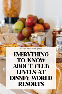 Disney World Club Level "Concierge" - Is It Worth It