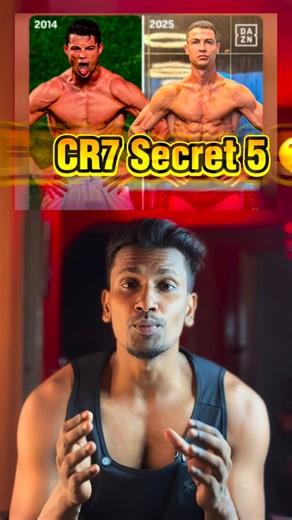 Prasanth/ fitness trainer on Instagram: "Are you making these 3 mistakes in the Ronaldo Workout? ❌🧠 Doing 100 reps with bad form is useless. Doing 20 reps with PERFECT form changes your body. Let’s fix your technique on the CR7 Circuit: 1️⃣ Plank Taps: Stop the hip dance! 🛑 Imagine balancing a water glass on your back. Anti-rotation is the goal. 2️⃣ Leg Raises: If your back arches, you are hurting your spine, not working your abs. Press your lower back into the mat! 3️⃣ Bicycle Crunches: Slow