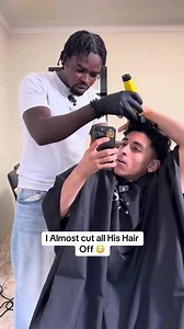 From Receding to Remarkable – Barber Fail Fix