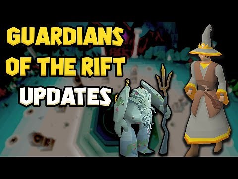 Updated Guardians of the Rift Guide (OSRS Gotr Guide)