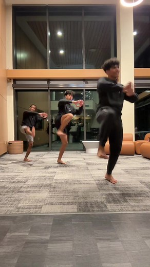 Finally Jumping on the Trend: Indian Pilot Dance | Bhangra TikTok