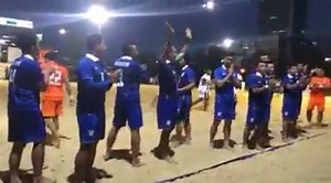 379 reactions · 20 shares | Beach soccer Thailand Friendly match...