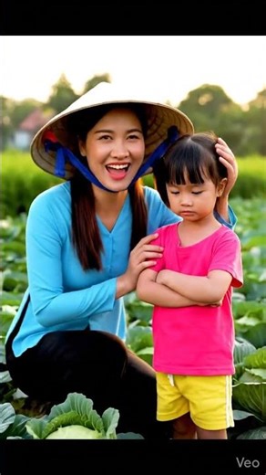 My daughter told me that I must find a husband with these 3 qualities. #huyenbabytv #entertainmen...