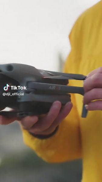 DJI Air 3S: Cinematic Outdoor Drone Filming