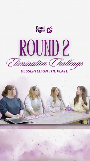 Kosher.com on Instagram: "Episode 4 just dropped and the heat is REAL! 🔥🍨 It’s dessert time, and the judges aren’t accepting anything less than perfection. Bassie and Suri are scrambling outside their comfort zone, and Mozelle’s guest could make or break her. Who’s safe—and who’s saying goodbye? 👀 Tune in today comment FIGHT and we’ll send you the full recipe!"