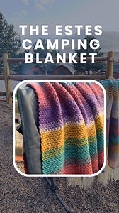 🌟 It's camping season! 🌟 Get ready for your next adventure with the Estes blanket - our Regular Crochet Camping Blanket Pattern! 🏕️✨ This cozy and versatile blanket is perfect for those chilly nights under the stars. Whether you're a seasoned camper or love a good outdoor experience, this pattern is a must-have. Check it out now and start creating your new favorite camping companion! 🧶💚 👉 Read more and get the pattern here: icancrochetthat.com/regular-crochet-camping-blanket-pattern/ #Croc