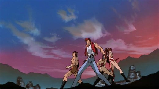Fatal Fury: The Motion Picture (1994)