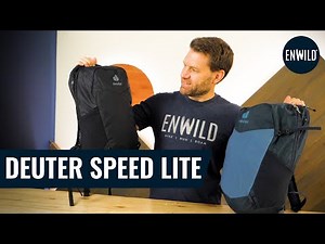 Deuter Speed Lite Day Pack Series Review