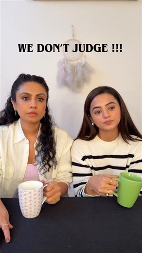 Helly Shah on Instagram: "We just silently observe 🙂"