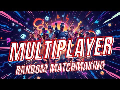 Fortnite Multiplayer: Random Matchmaking – What Could Go Wrong?