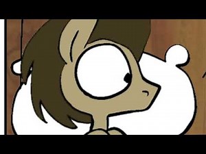 [MLP Comic Dub] Sleepover with Doctor and Derpy (Saucy Comedy)