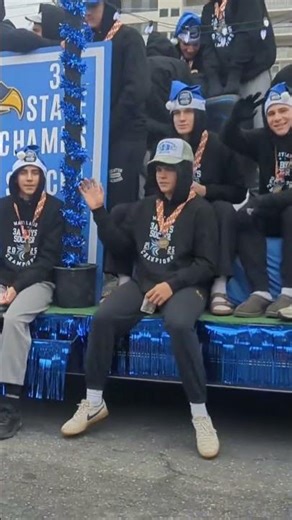 Stephen Decatur HS Men's State 3A Champs 2025 #soccer