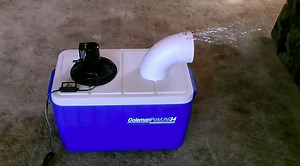 This DIY hack for an air conditioner has nearly 3M views on YouTube