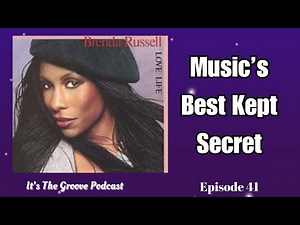 She Wrote MORE Than Piano in the Dark? | It's The Groove Podcast