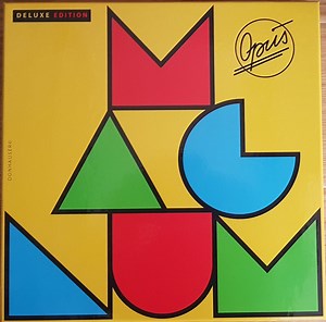 Opús - Magnum (Deluxe Edition)
