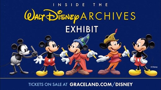 569 reactions · 159 shares | “Be Our Guest” in Memphis at the Inside the Walt Disney Archives exhibit at The Graceland Exhibition Center! With over 450 unique items on display, this enchanting exhibition is an immersive treasure-trove the entire family will love. Learn more about the exhibit, special themed events, tour options and more at graceland.com/disney | Elvis Presley's Graceland | Facebook