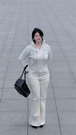 Asian Street Fashion Vibes 🌆 Trendy Outfit Walk 2026