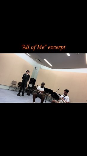 All of Me New York Jazz Performance