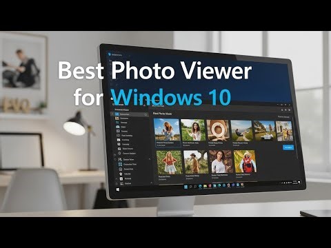 TOP 5 Best Photo Viewer For Windows 10 2026 | I Found the Ultimate 4K Photo Viewer...