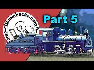Adding Boiler Features - Pennsylvania A3 Switcher, Part 5