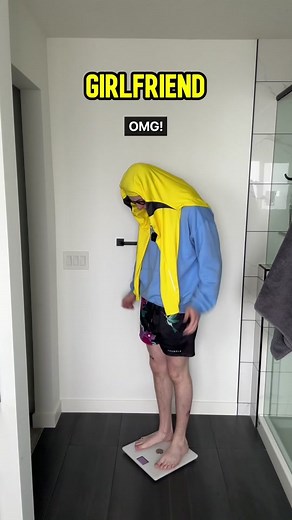 When Your Girlfriend Wants McDonald's (@Caleb & Andrea)