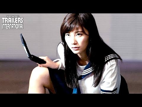 映画「レッド・ブレイド」 小倉優香 アクションクリップ