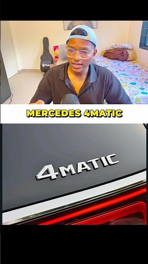 Mercedes 4Matic & All Wheel Drive Explained