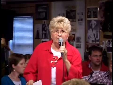 Country Gospel Song - Fallen Leaves