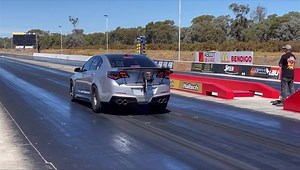 Fu Barra 8.52ET still Australia’s fastest HSV - Holden Special Vehicles VF GTS with a 2650 blower Fitted with our stage 2 interchiller system 12L VE/VF Reservoir 20mm LSA Lid Spacer LS3 Blower Spacers 16AN CWA400 intercooler pump #supercharger #ls3 #maloo #supercharged #hsvgtsr #holden #ls7 #hsvgts #harrop #commodore #gtsr #interchiller #hsv #lstheworld #lsa | Forced Induction Interchillers