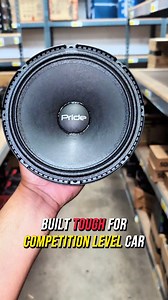  Unboxing the Pride Solo 200 Competition 6.5″ Midrange Speakers! If...