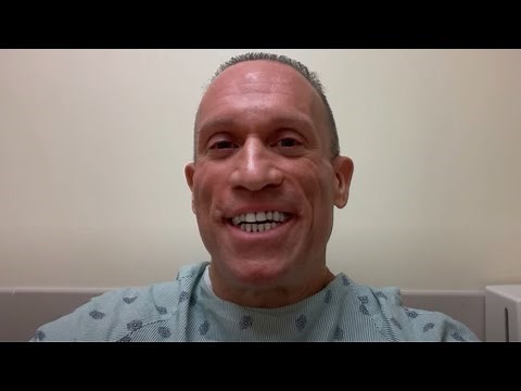 Dave Palumbo Cancer Surgery Update