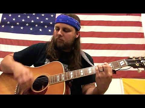 Whiskey River - Willie Nelson - Cover